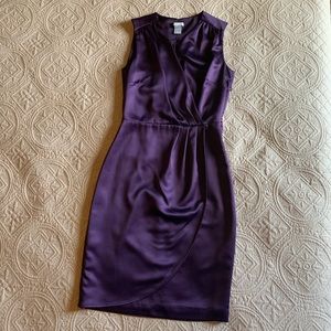 H&M Purple Dress